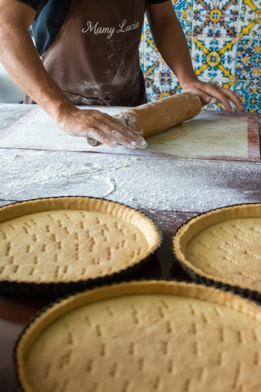 Italian Pastry Class