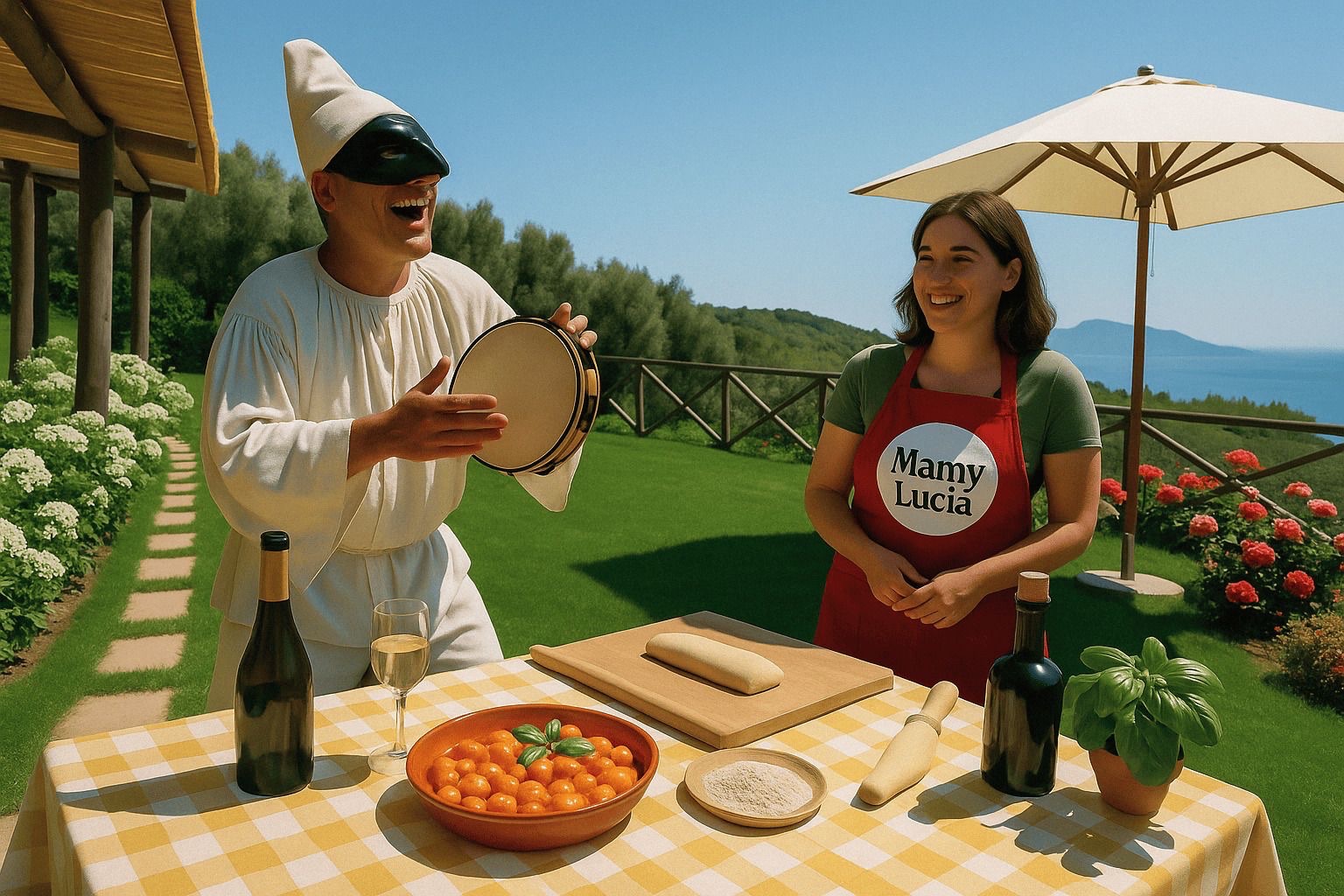 Pasta Show