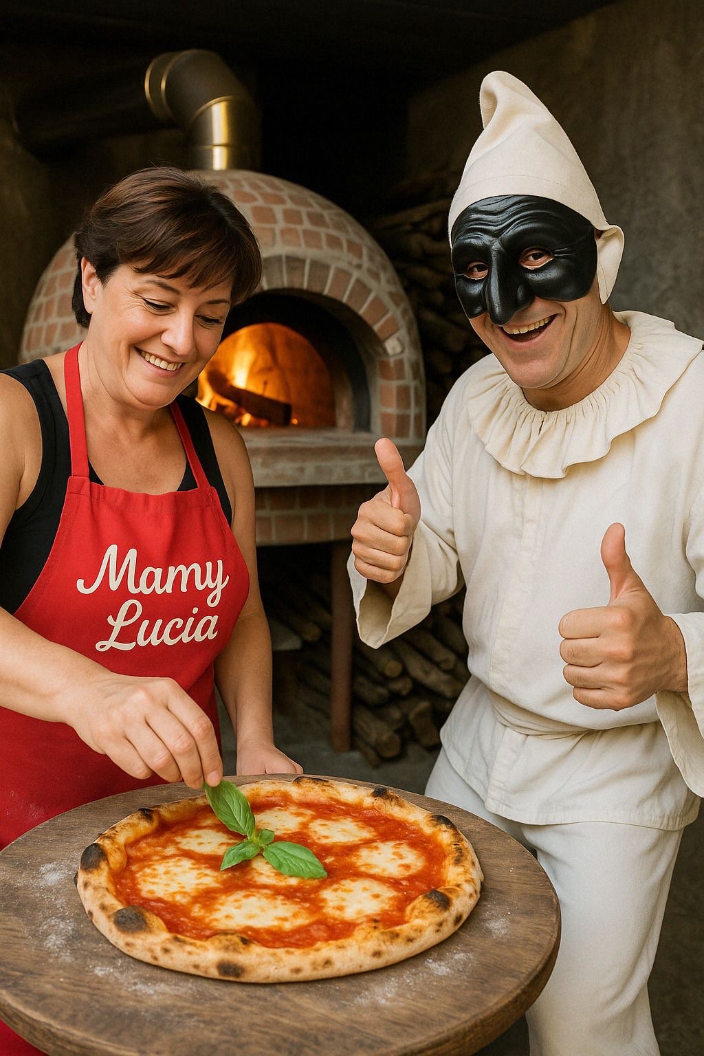 Pizza Show