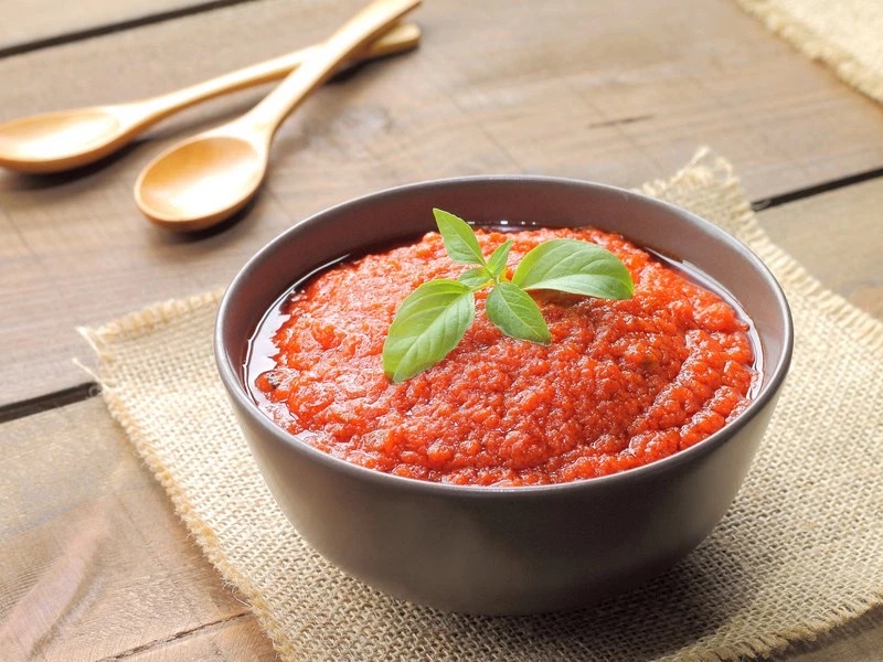 Fresh Tomato Sauce