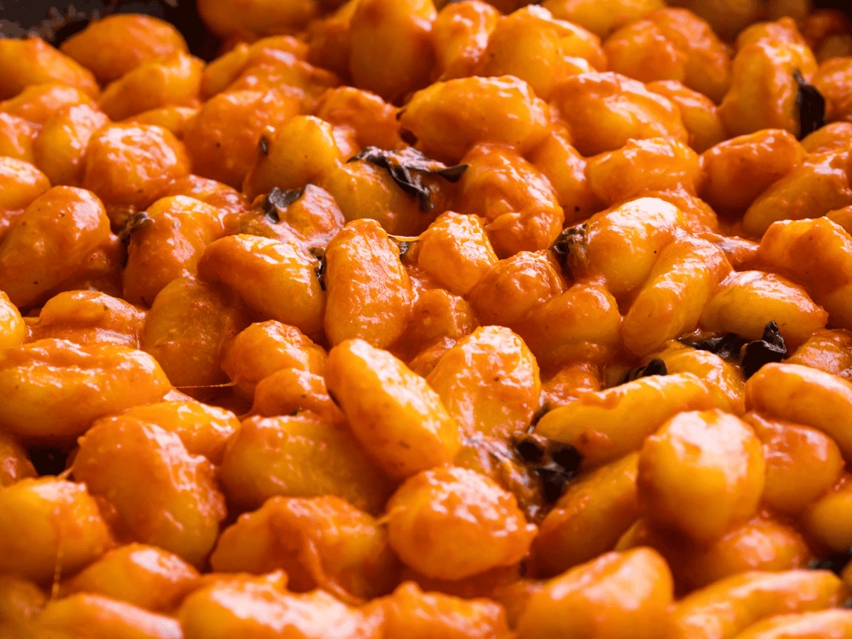 Gnocchi alla Sorrentina