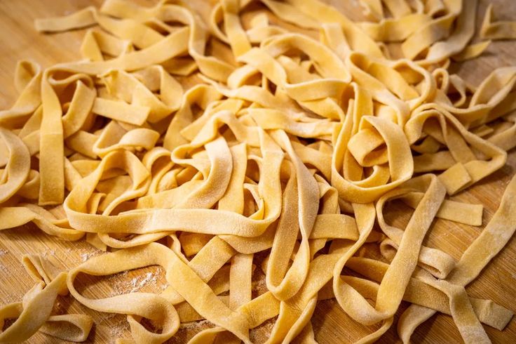 Fresh Egg Pasta